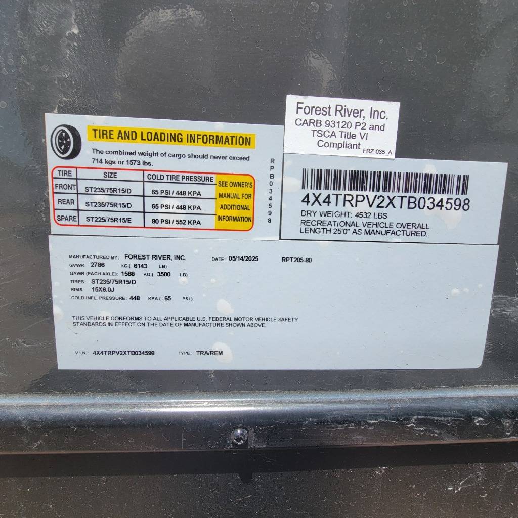 2026 Forest River 2026 Forest River R-Pod - thumbnail 10