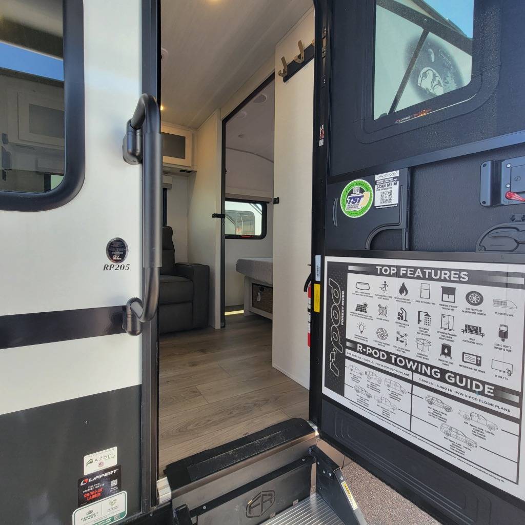 2026 Forest River 2026 Forest River R-Pod - thumbnail 11