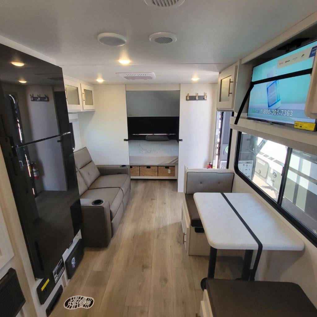 2026 Forest River 2026 Forest River R-Pod - thumbnail 22