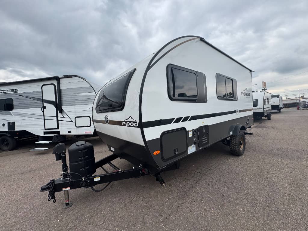 2026 Forest River 2026 Forest River R-Pod - thumbnail 3