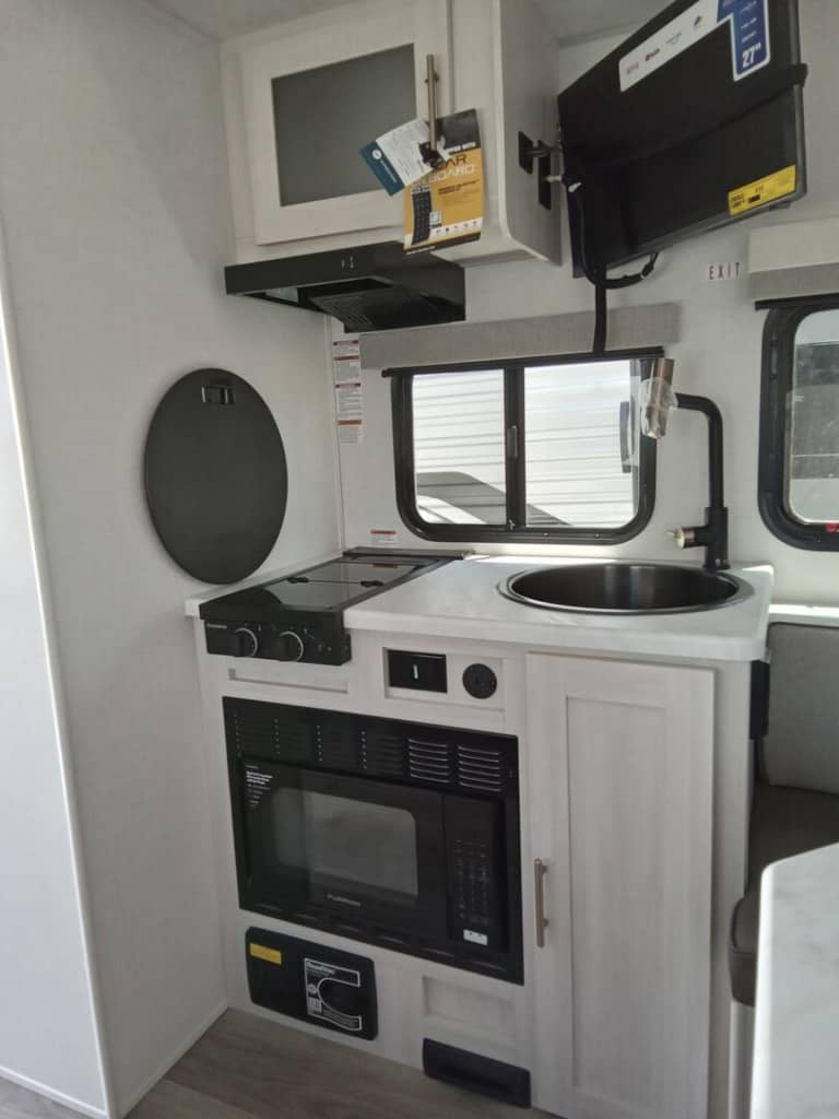 2026 Forest River 2026 Forest River R-Pod - thumbnail 9