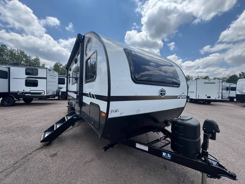 2026 Forest River 2026 Forest River R-Pod - thumbnail 1