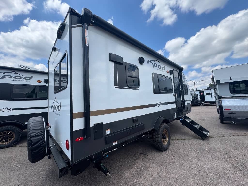 2026 Forest River 2026 Forest River R-Pod - thumbnail 5