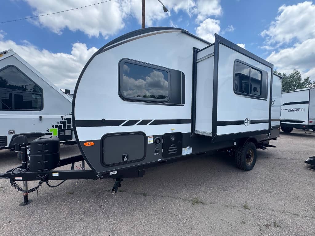 2026 Forest River 2026 Forest River R-Pod - thumbnail 3