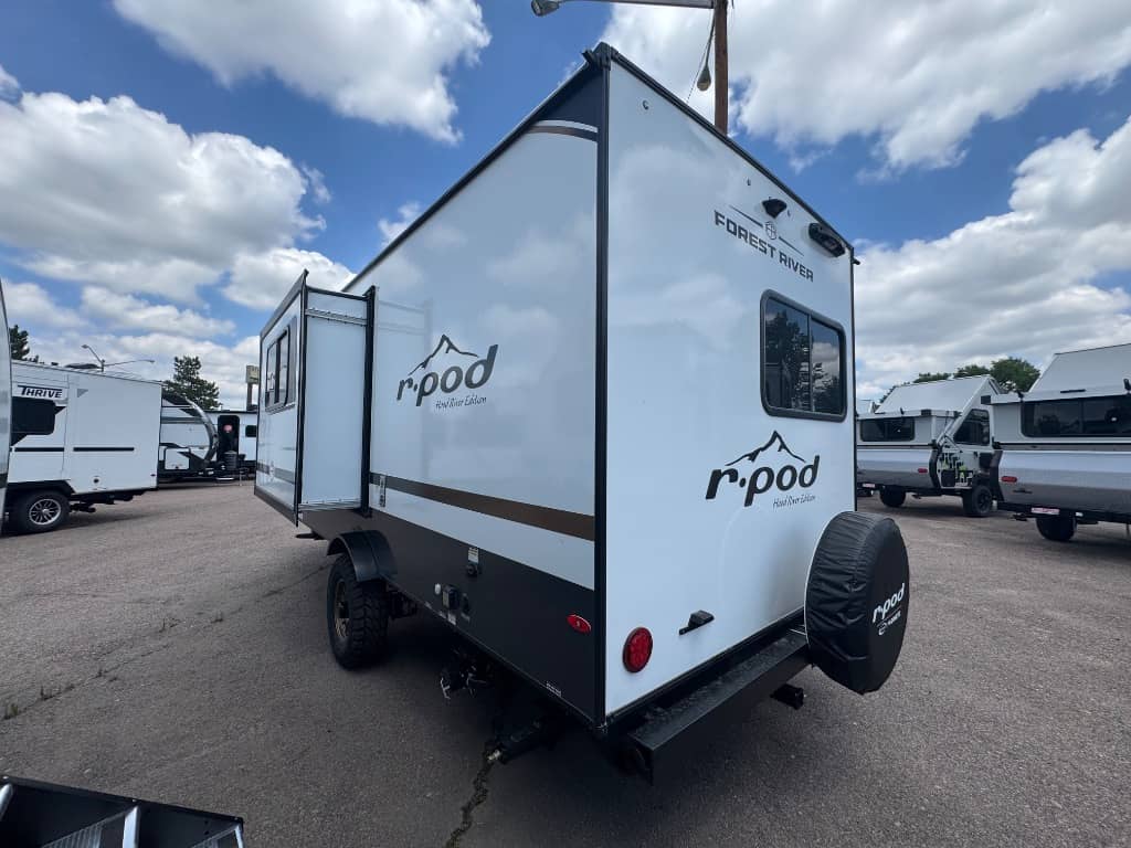 2026 Forest River 2026 Forest River R-Pod - thumbnail 4