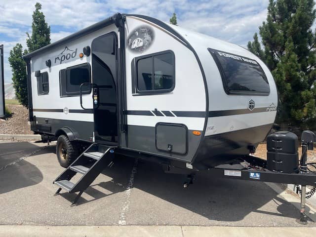 2026 Forest River 2026 Forest River R-Pod - thumbnail 1