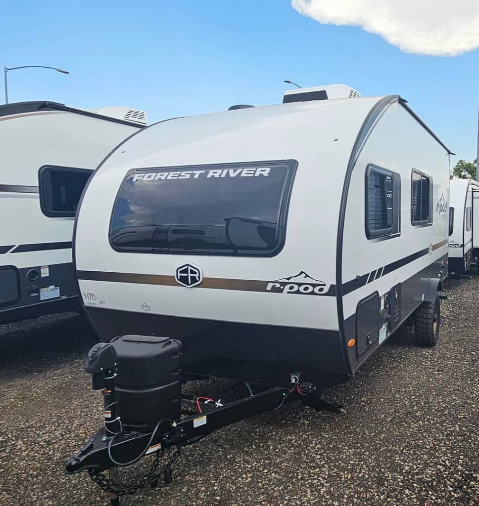 2026 Forest River 2026 Forest River R-Pod - thumbnail 1