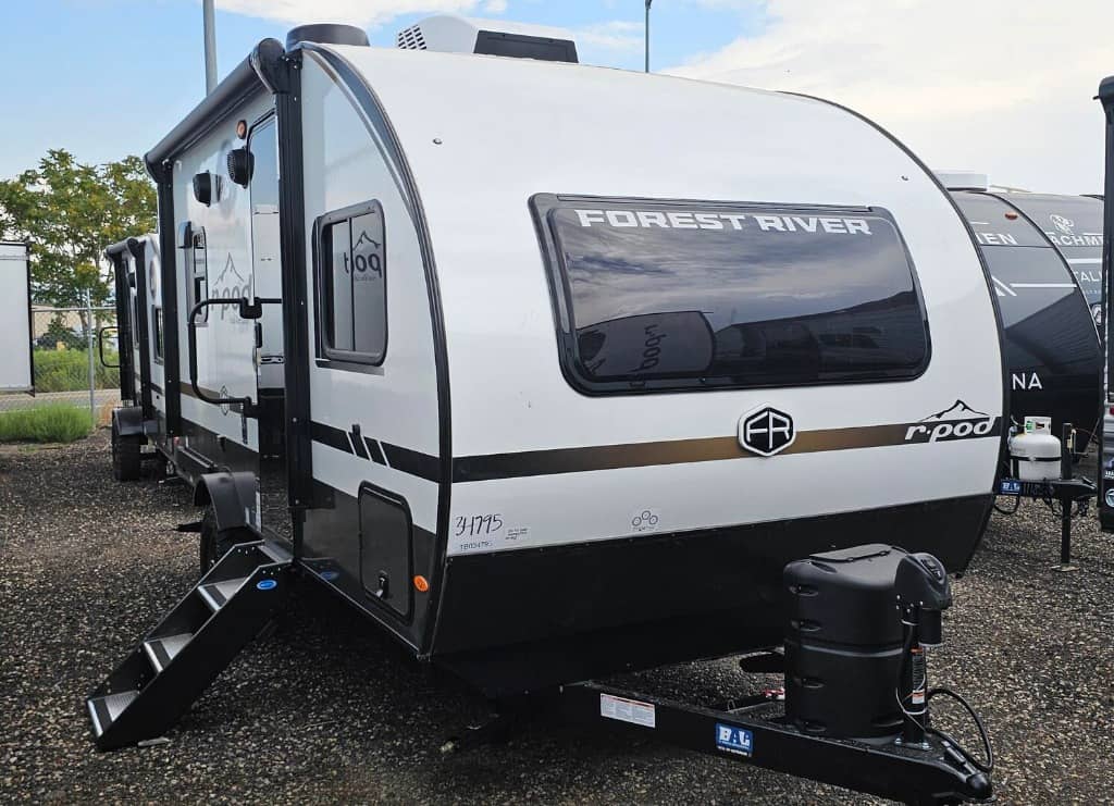 2026 Forest River 2026 Forest River R-Pod - thumbnail 3