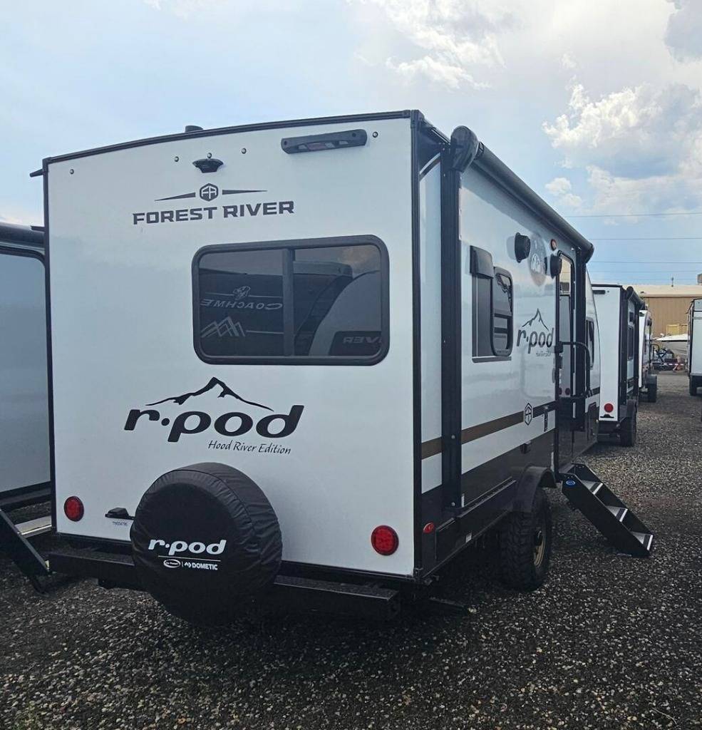 2026 Forest River 2026 Forest River R-Pod - thumbnail 4