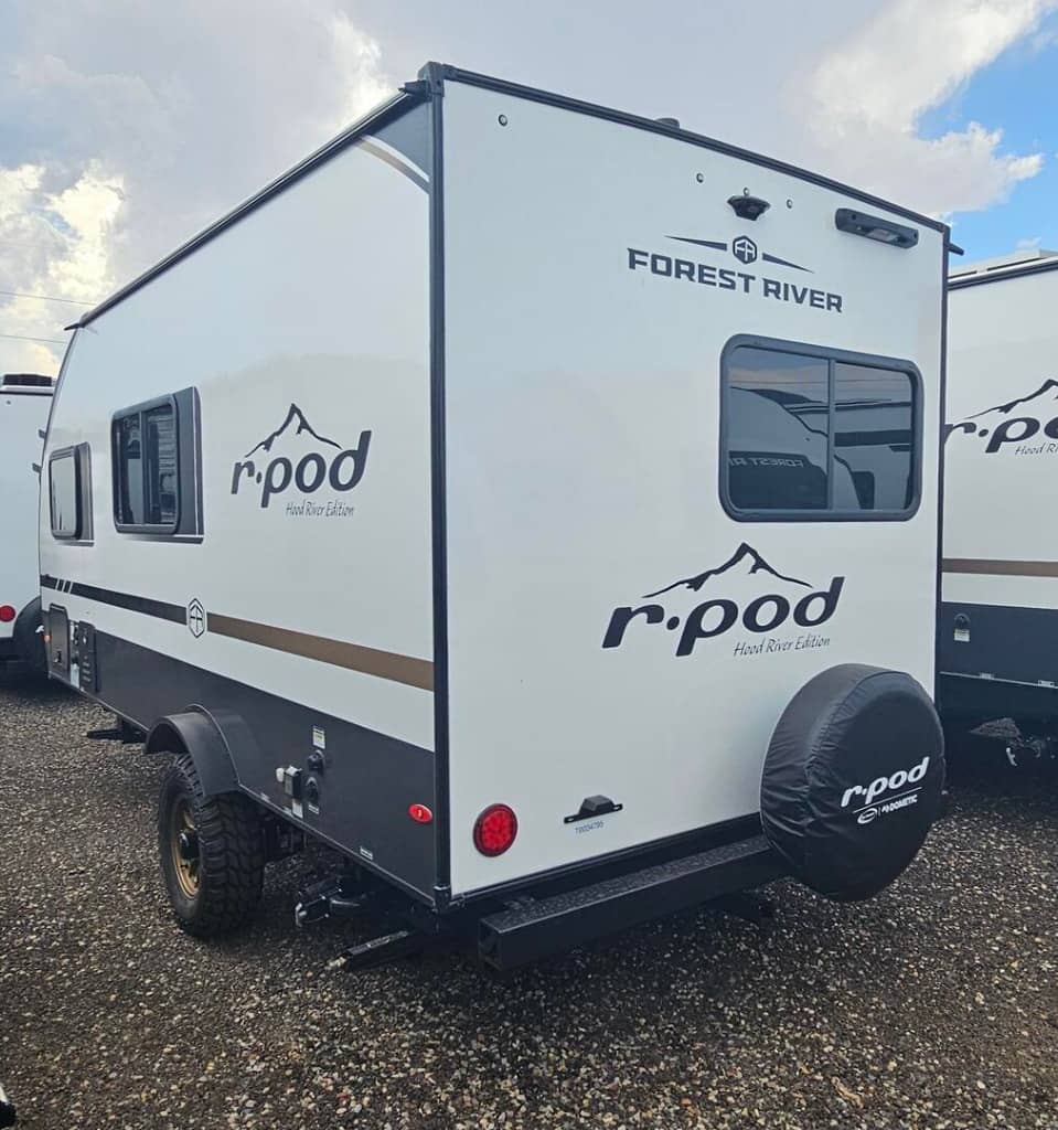 2026 Forest River 2026 Forest River R-Pod - thumbnail 5