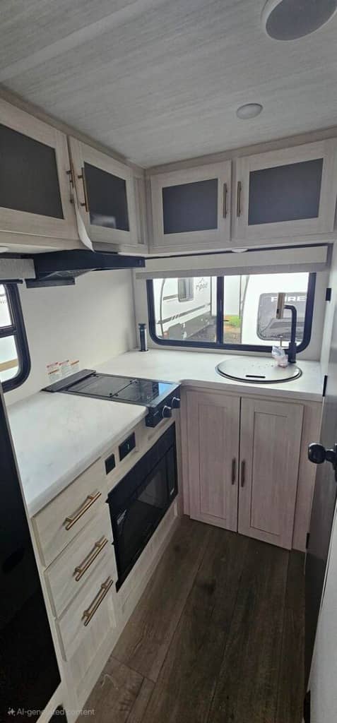 2026 Forest River 2026 Forest River R-Pod - thumbnail 6