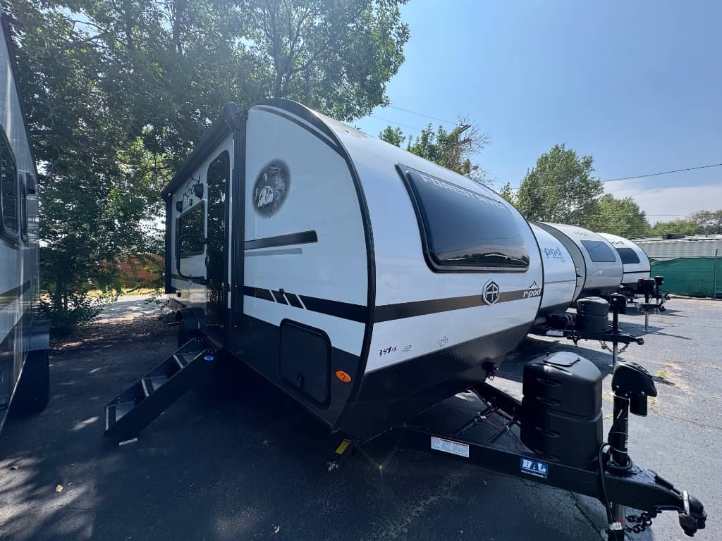 2026 Forest River 2026 Forest River R-Pod - thumbnail 1