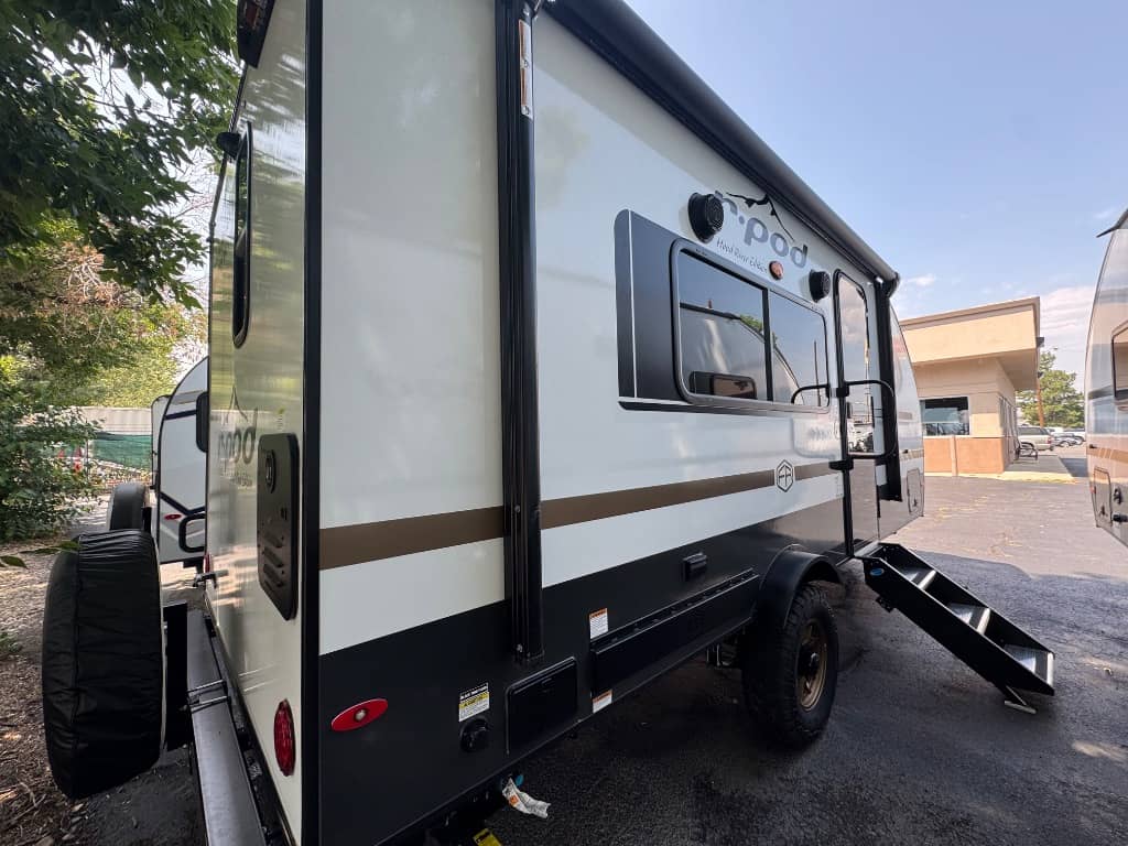 2026 Forest River 2026 Forest River R-Pod - thumbnail 5