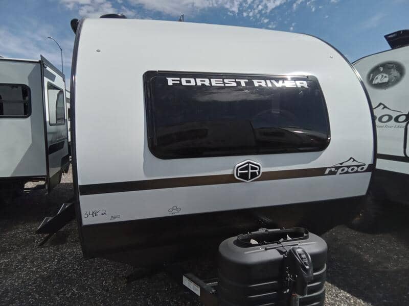 2026 Forest River 2026 Forest River R-Pod - thumbnail 1