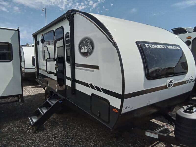 2026 Forest River 2026 Forest River R-Pod - thumbnail 3