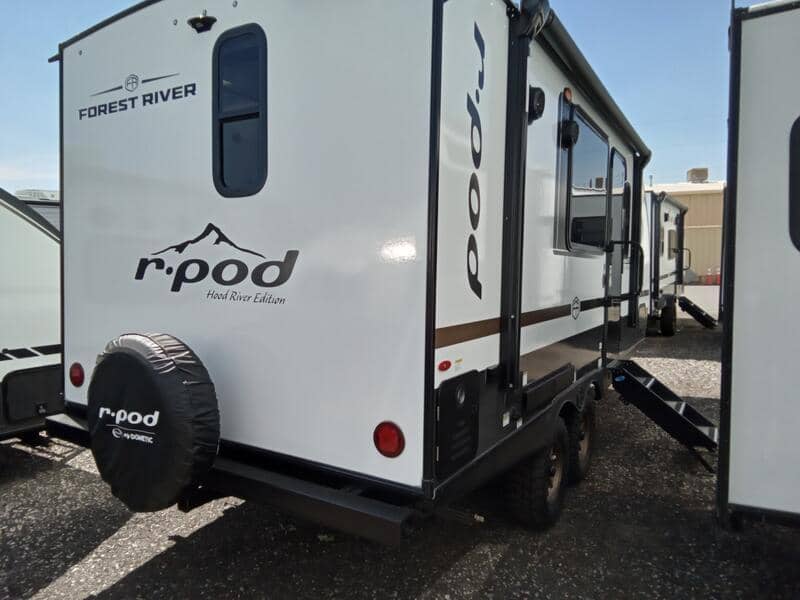 2026 Forest River 2026 Forest River R-Pod - thumbnail 4