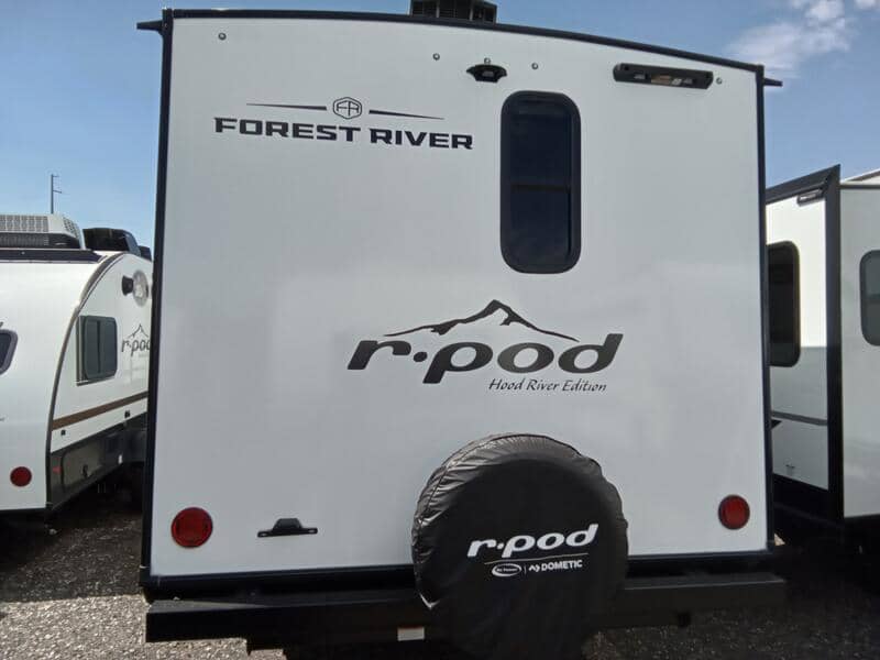2026 Forest River 2026 Forest River R-Pod - thumbnail 5