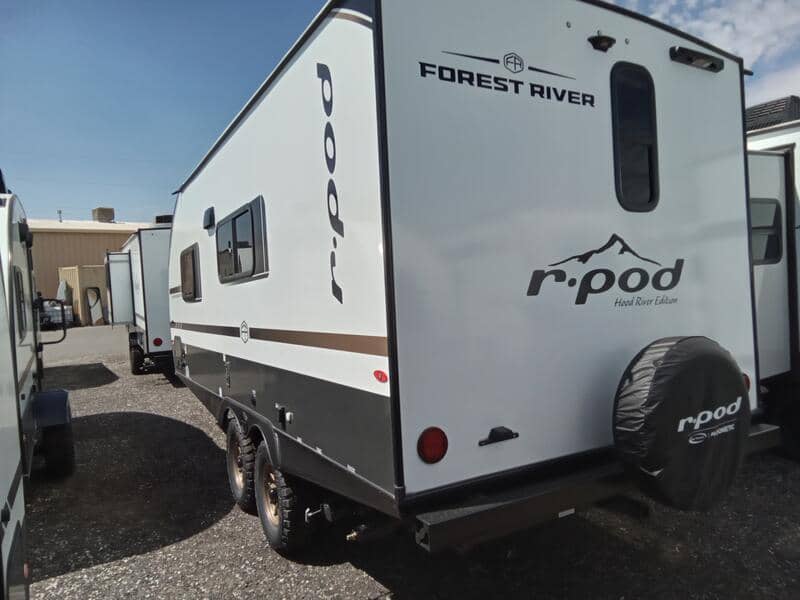 2026 Forest River 2026 Forest River R-Pod - thumbnail 6