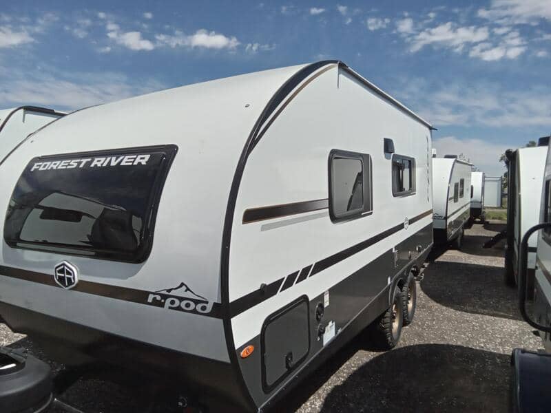 2026 Forest River 2026 Forest River R-Pod - thumbnail 7