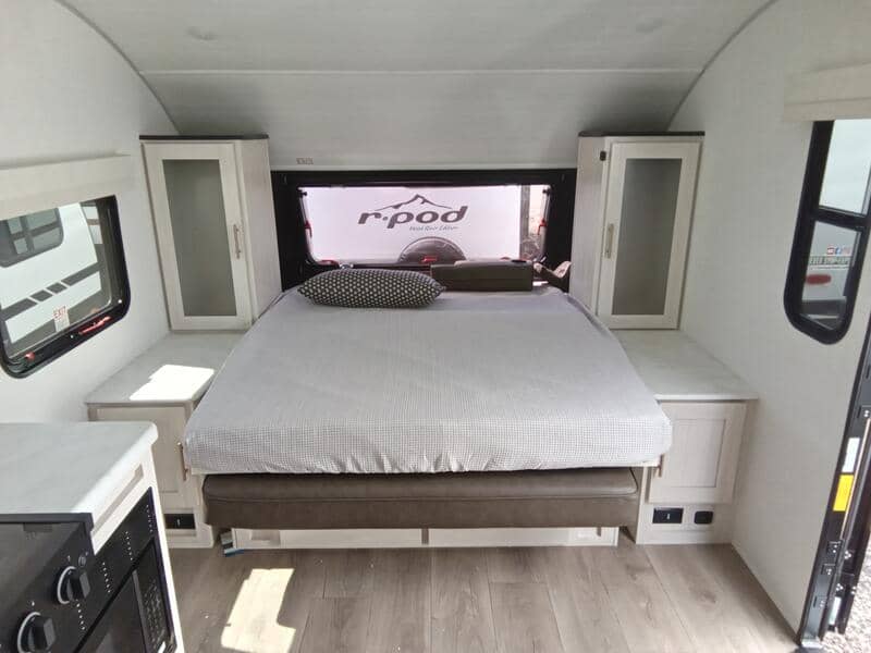 2026 Forest River 2026 Forest River R-Pod - thumbnail 8