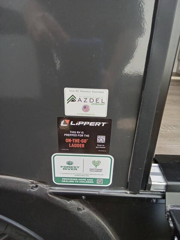 2026 Forest River 2026 Forest River R-Pod - thumbnail 15