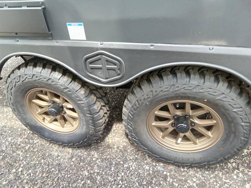 2026 Forest River 2026 Forest River R-Pod - thumbnail 18