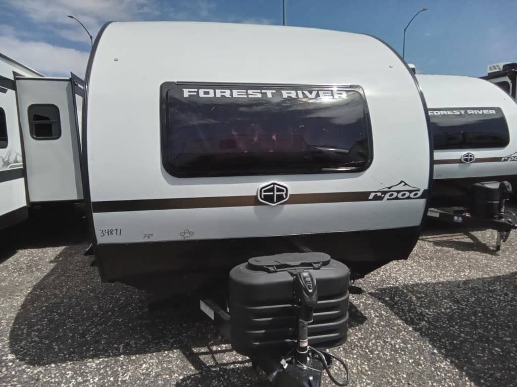 2026 Forest River 2026 Forest River R-Pod - thumbnail 1