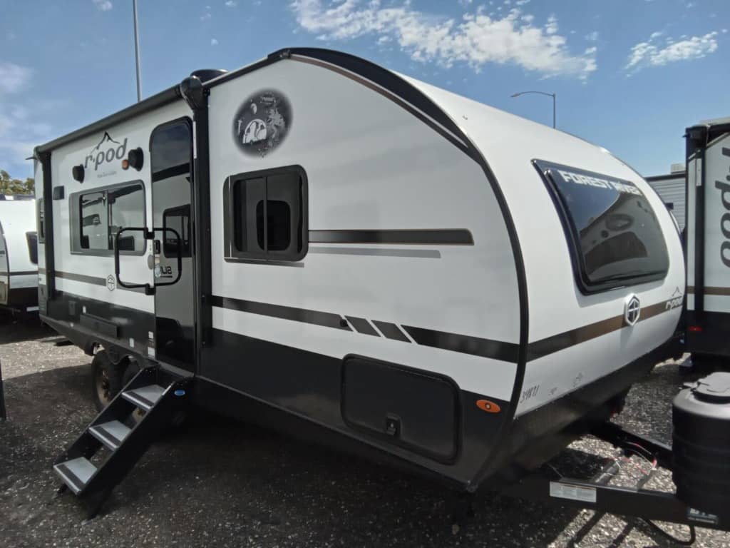 2026 Forest River 2026 Forest River R-Pod - thumbnail 3