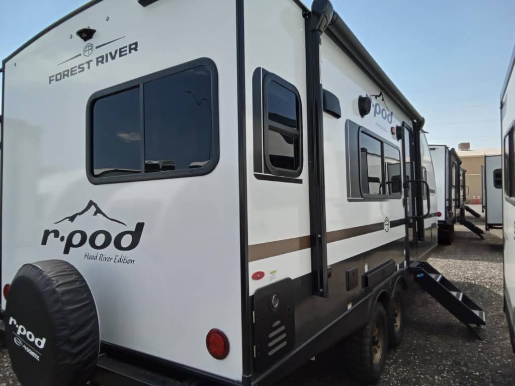 2026 Forest River 2026 Forest River R-Pod - thumbnail 4