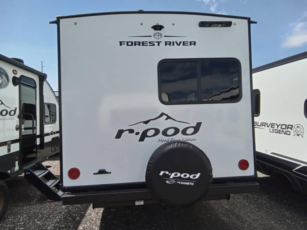 2026 Forest River 2026 Forest River R-Pod - thumbnail 5