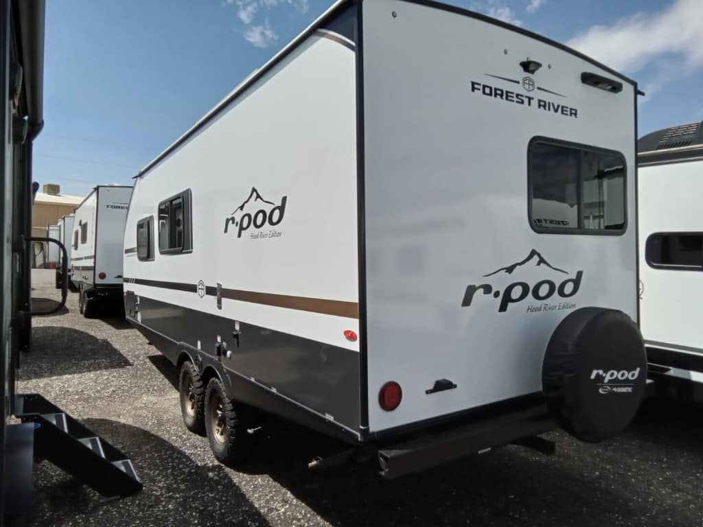 2026 Forest River 2026 Forest River R-Pod - thumbnail 6