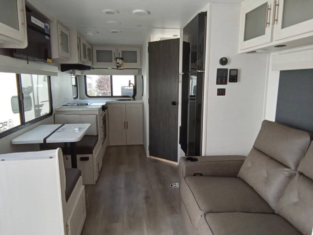 2026 Forest River 2026 Forest River R-Pod - thumbnail 8