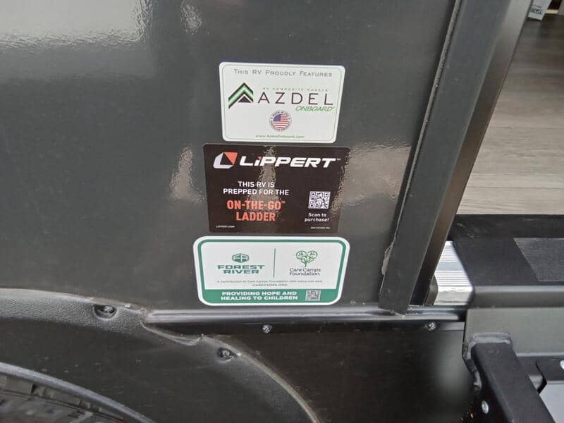 2026 Forest River 2026 Forest River R-Pod - thumbnail 14