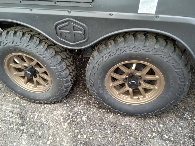 2026 Forest River 2026 Forest River R-Pod - thumbnail 17