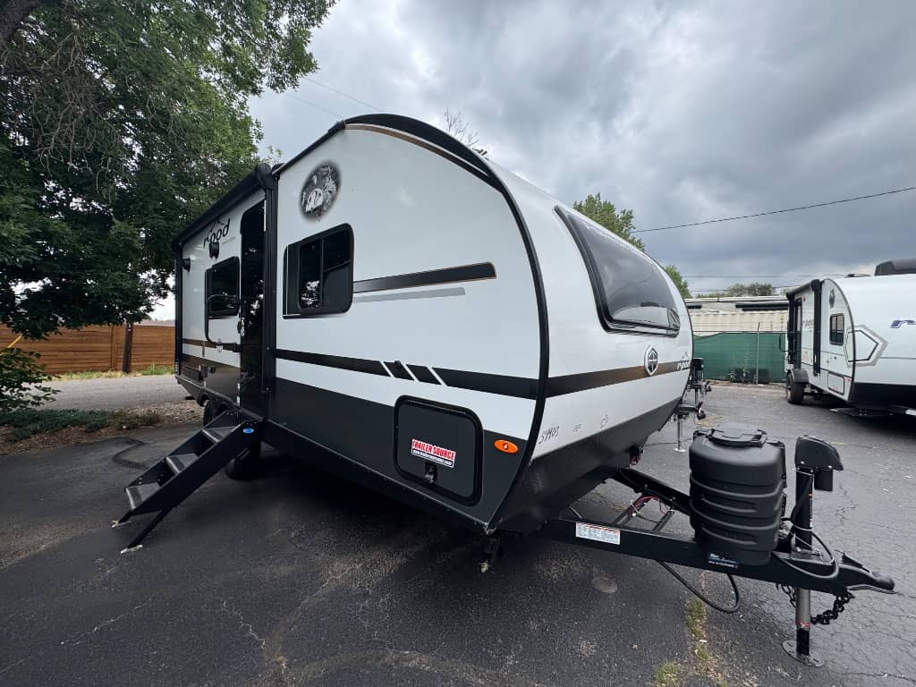 2026 Forest River 2026 Forest River R-Pod - thumbnail 1