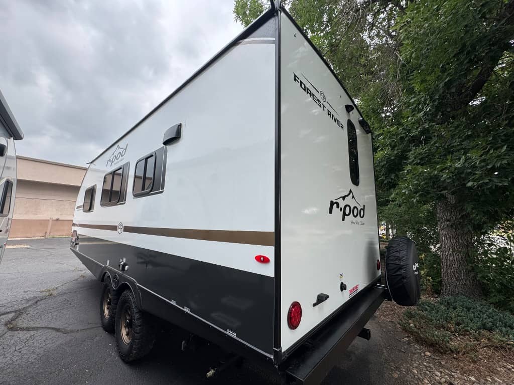 2026 Forest River 2026 Forest River R-Pod - thumbnail 4