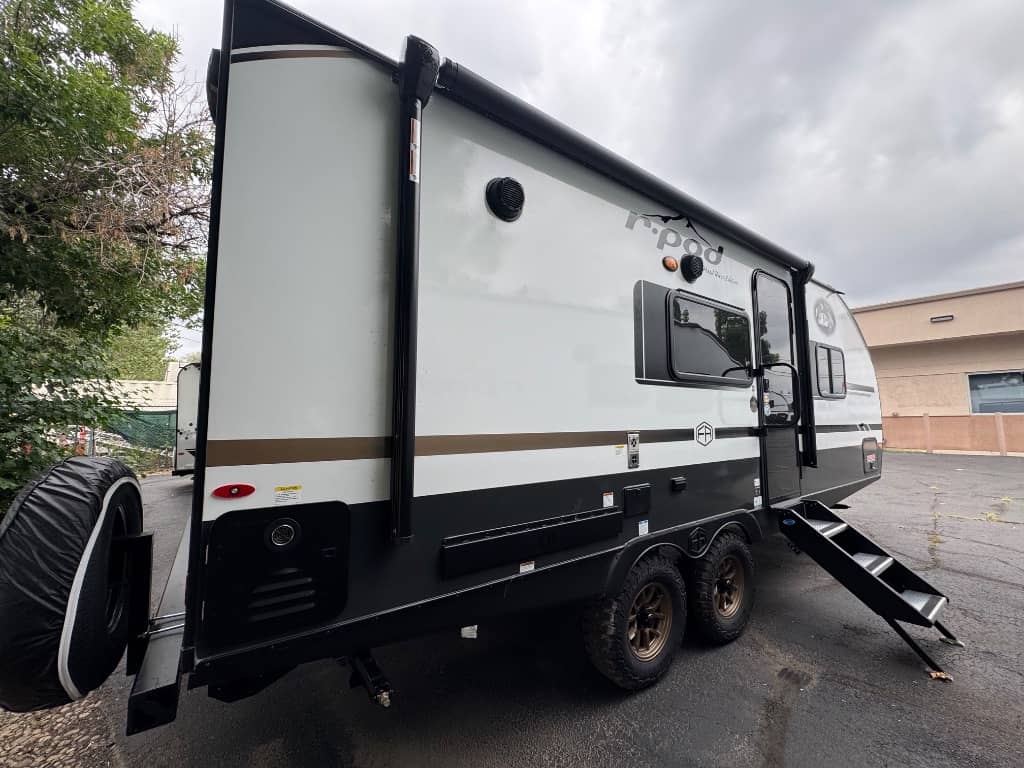 2026 Forest River 2026 Forest River R-Pod - thumbnail 5