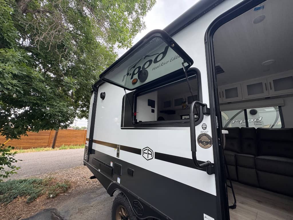 2026 Forest River 2026 Forest River R-Pod - thumbnail 6