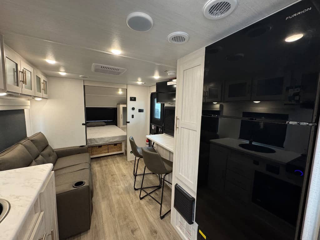 2026 Forest River 2026 Forest River R-Pod - thumbnail 17