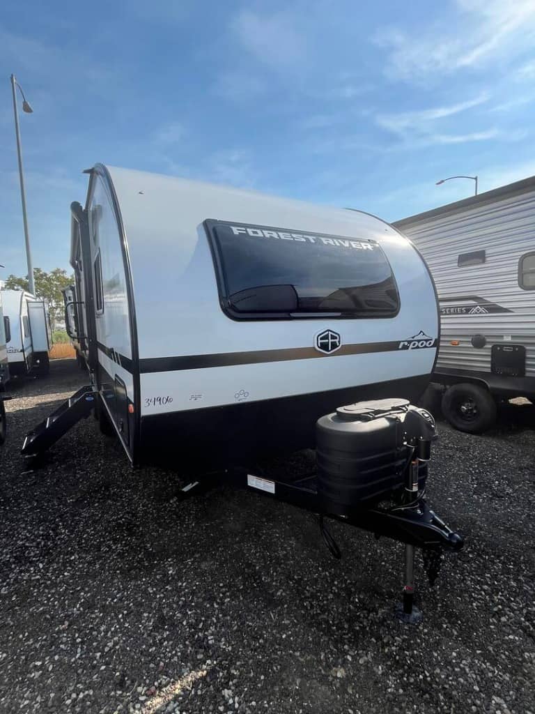 2026 Forest River 2026 Forest River R-Pod - thumbnail 1