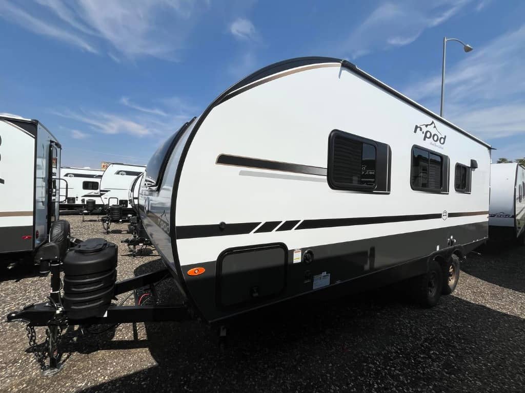 2026 Forest River 2026 Forest River R-Pod - thumbnail 3