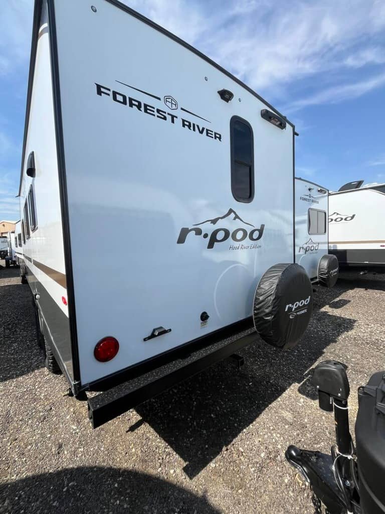 2026 Forest River 2026 Forest River R-Pod - thumbnail 4