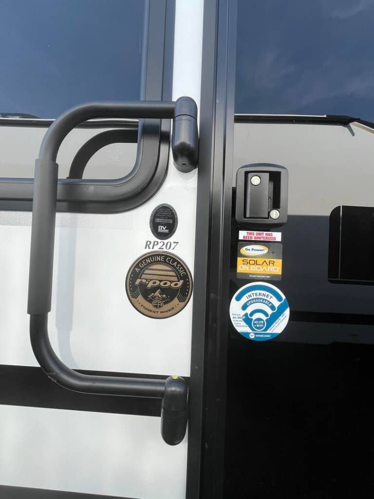 2026 Forest River 2026 Forest River R-Pod - thumbnail 6