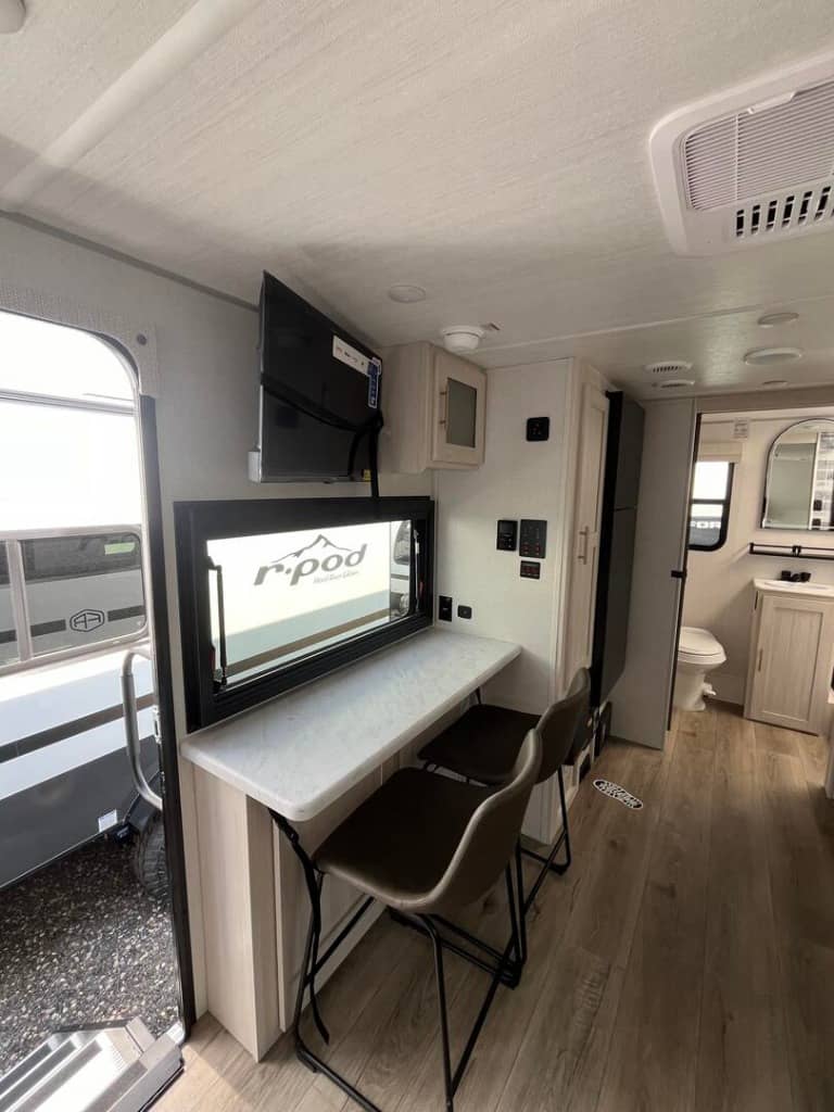 2026 Forest River 2026 Forest River R-Pod - thumbnail 10