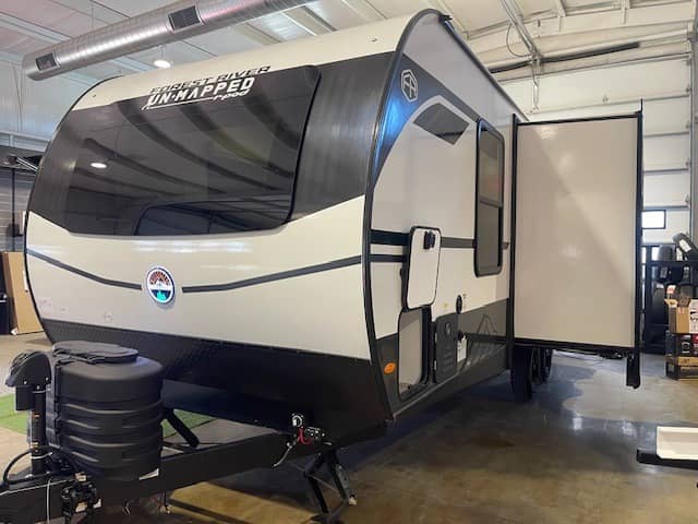 2026 Forest River 2026 Forest River R-Pod Un-Mapped - thumbnail 3