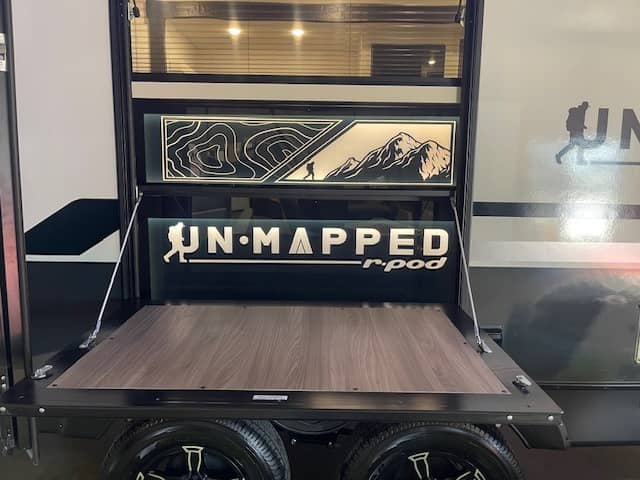 2026 Forest River 2026 Forest River R-Pod Un-Mapped - thumbnail 4