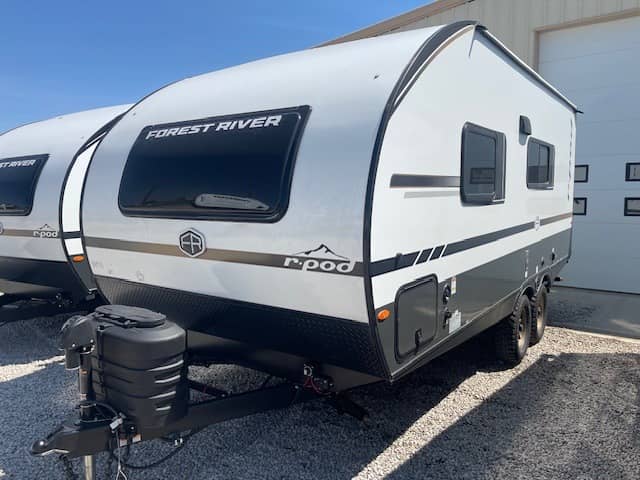 2026 Forest River 2026 Forest River R-Pod - thumbnail 3