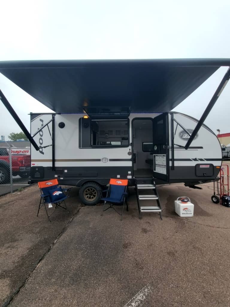 2026 Forest River 2026 Forest River R-Pod - thumbnail 1