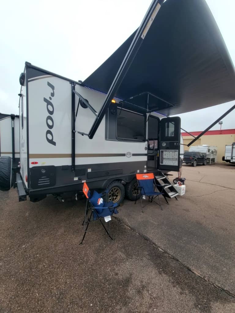 2026 Forest River 2026 Forest River R-Pod - thumbnail 3