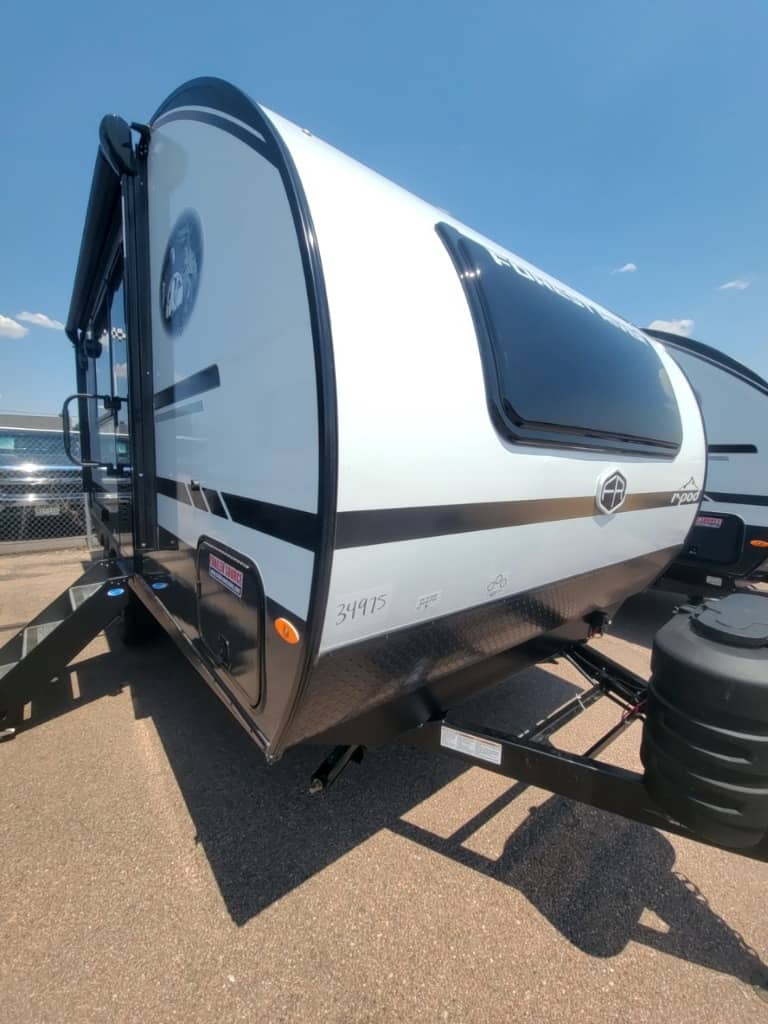 2026 Forest River 2026 Forest River R-Pod - thumbnail 6